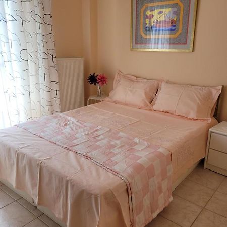 Cozy Apartment Fantastic View Nea Moudania Exterior photo