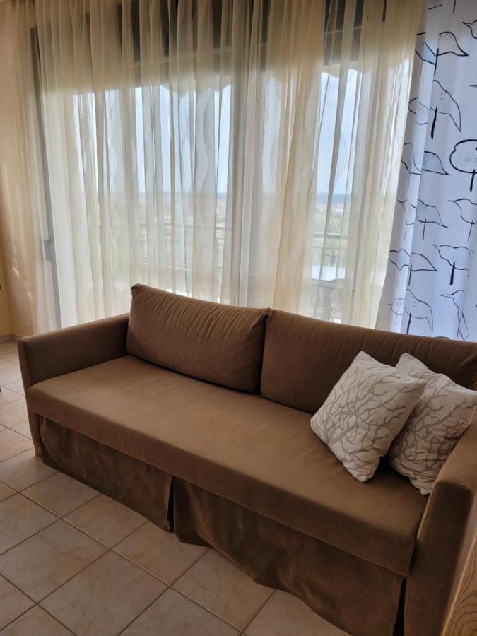 Cozy Apartment Fantastic View Nea Moudania Exterior photo