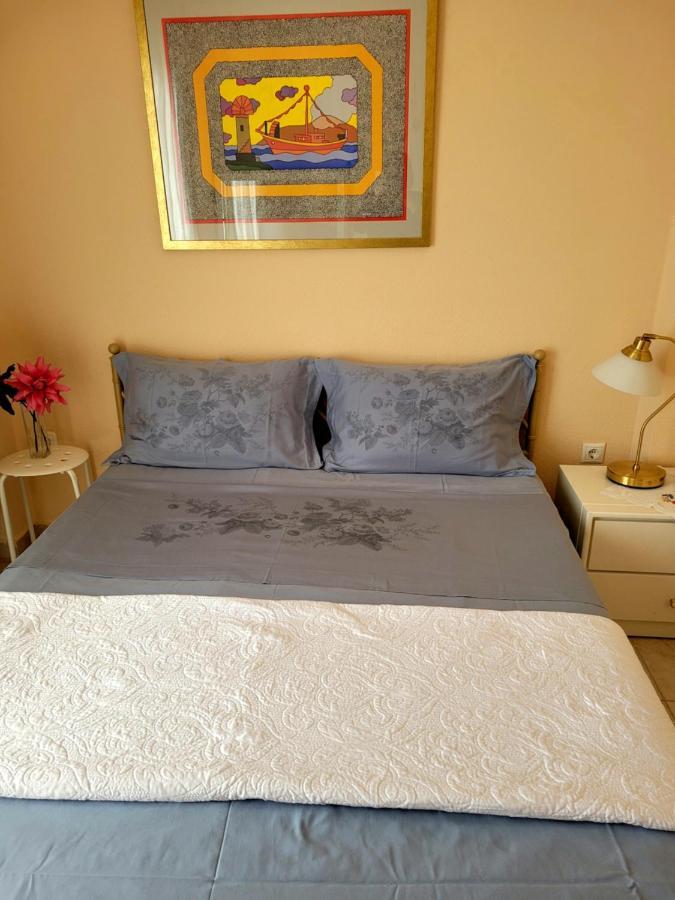 Cozy Apartment Fantastic View Nea Moudania Exterior photo