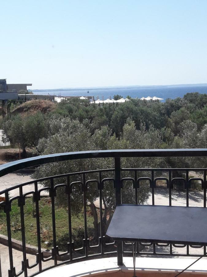 Cozy Apartment Fantastic View Nea Moudania Exterior photo